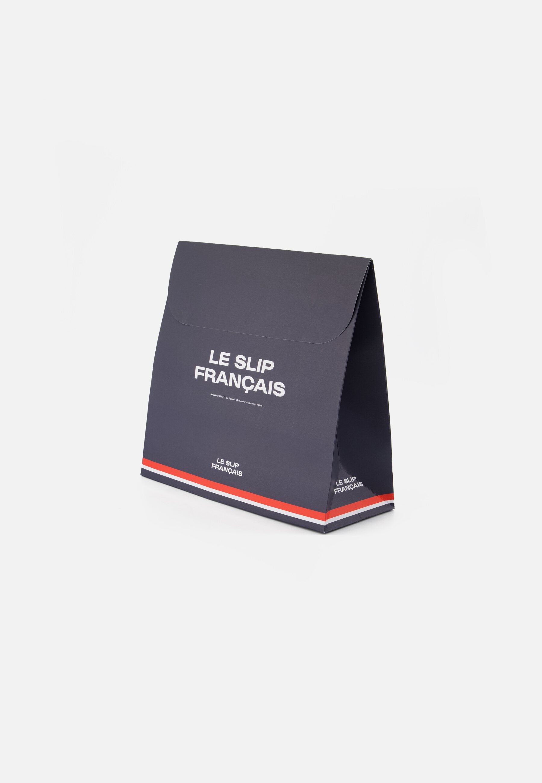 Petite Pochette Cadeau Bleu - Pour des sous-vêtements et chaussettes à partir des lots de 3