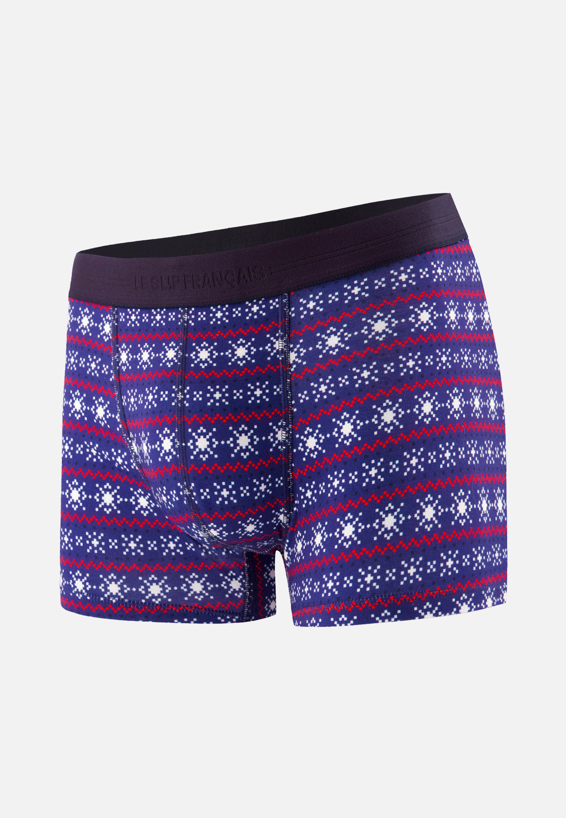 Boxer en coton - Marius Flocon
