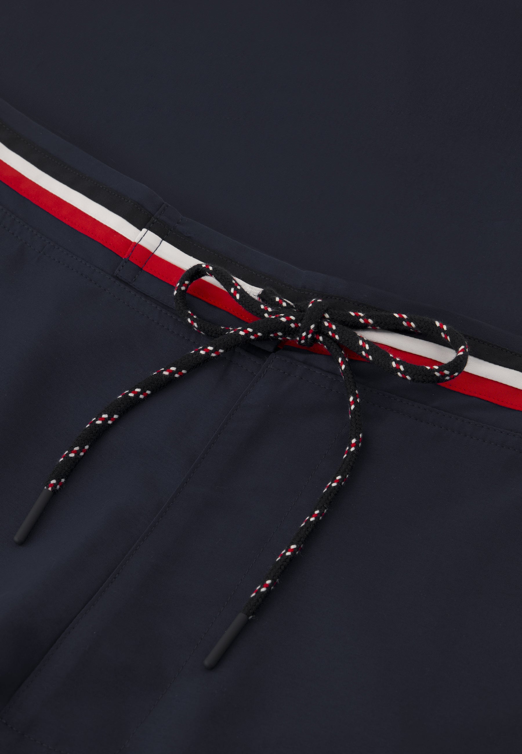 Short de bain court recyclé - Cap Dark Blue