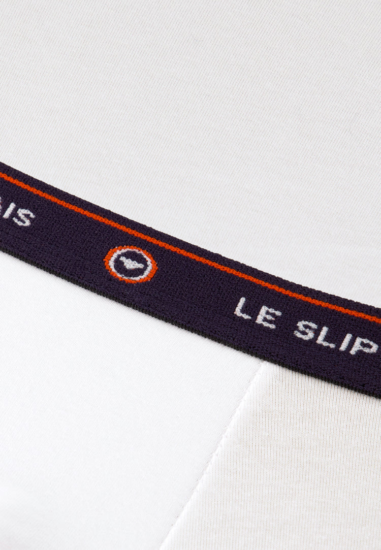 Boxer en coton - Petit Joseph Blanc - Le Slip Français - 6