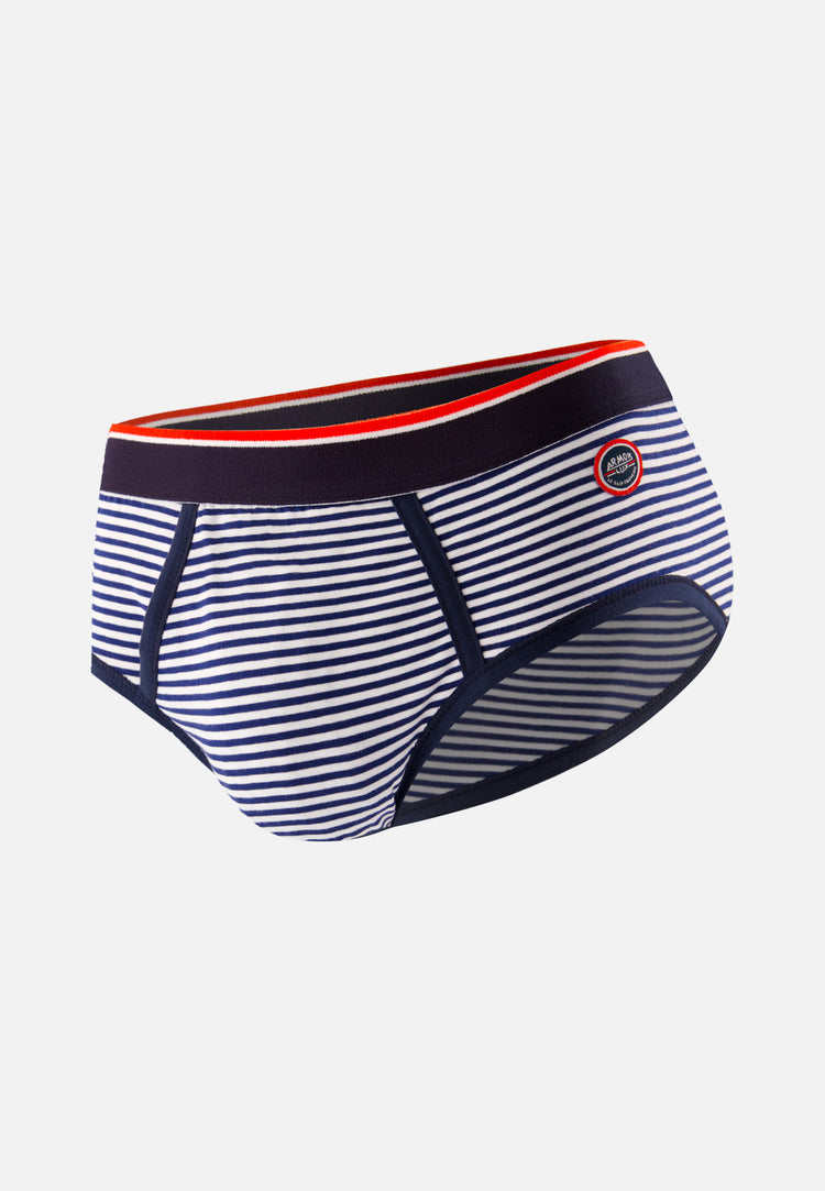 Virgin Island Raye - Le Slip Français - 1