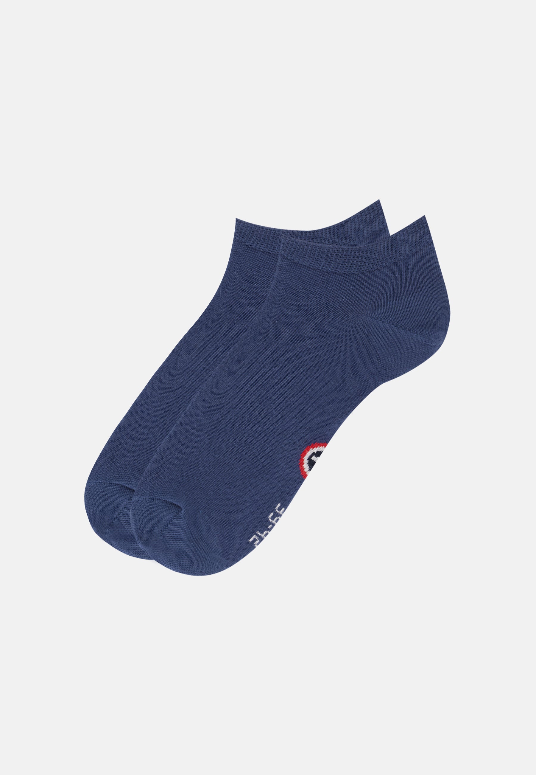 Chaussettes basses acier - Tonnerre Acier