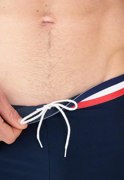 Boxer de bain bleu marine - Glorieux Marine