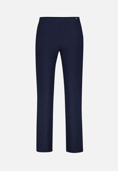 Viscose pajama pants - Azuma Navy Blue