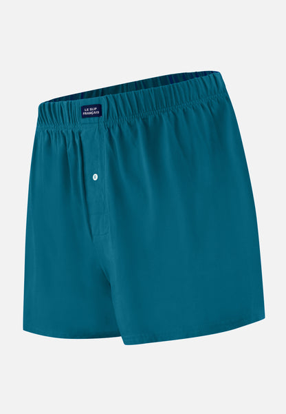 Caleçon topaz en jersey de coton - Fredo Topaz