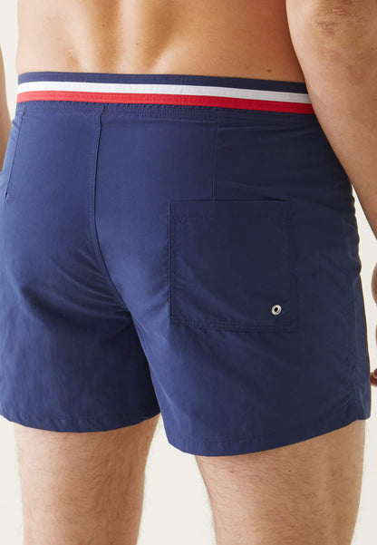 Short de bain court - Capitaine Indigo