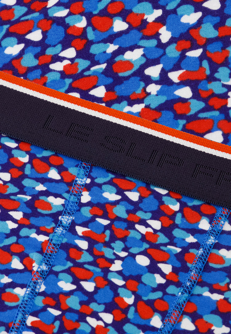 Marius Cami Bleu Fluo - Le Slip Français - 7