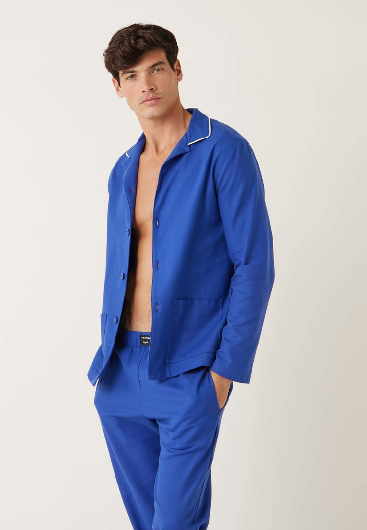 Jim Blue Garage - Le Slip Français - 5