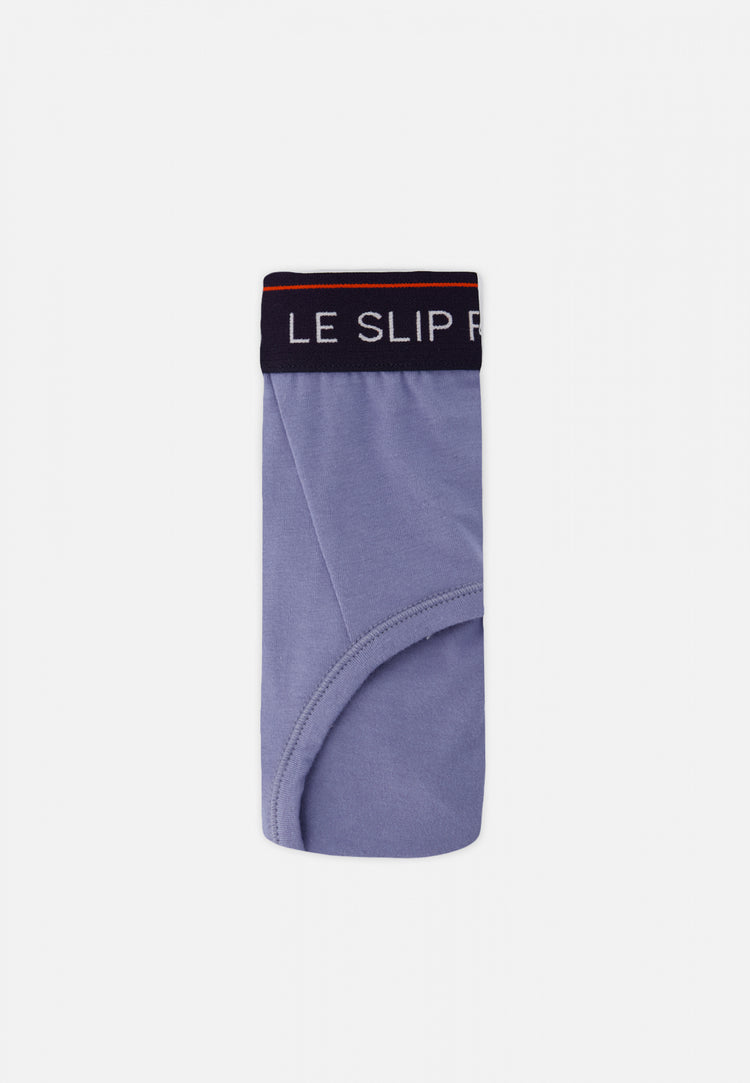 Intrépide Bleu Jean - Le Slip Français - 9