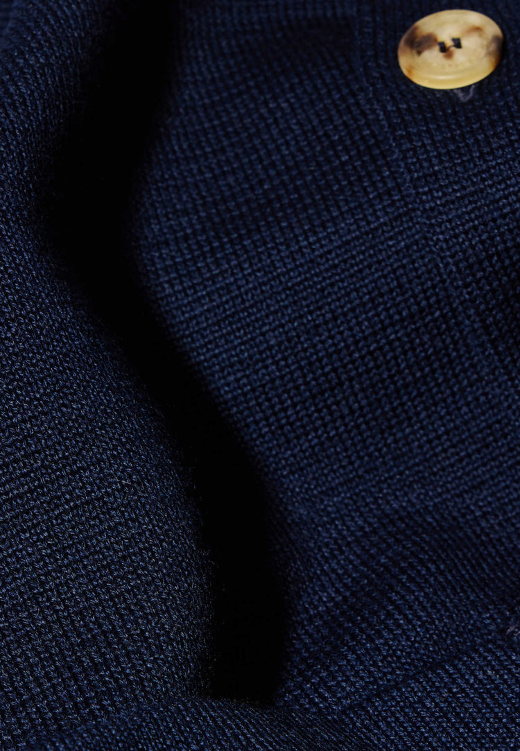 Knitted jacket - Le Slip Français - 3