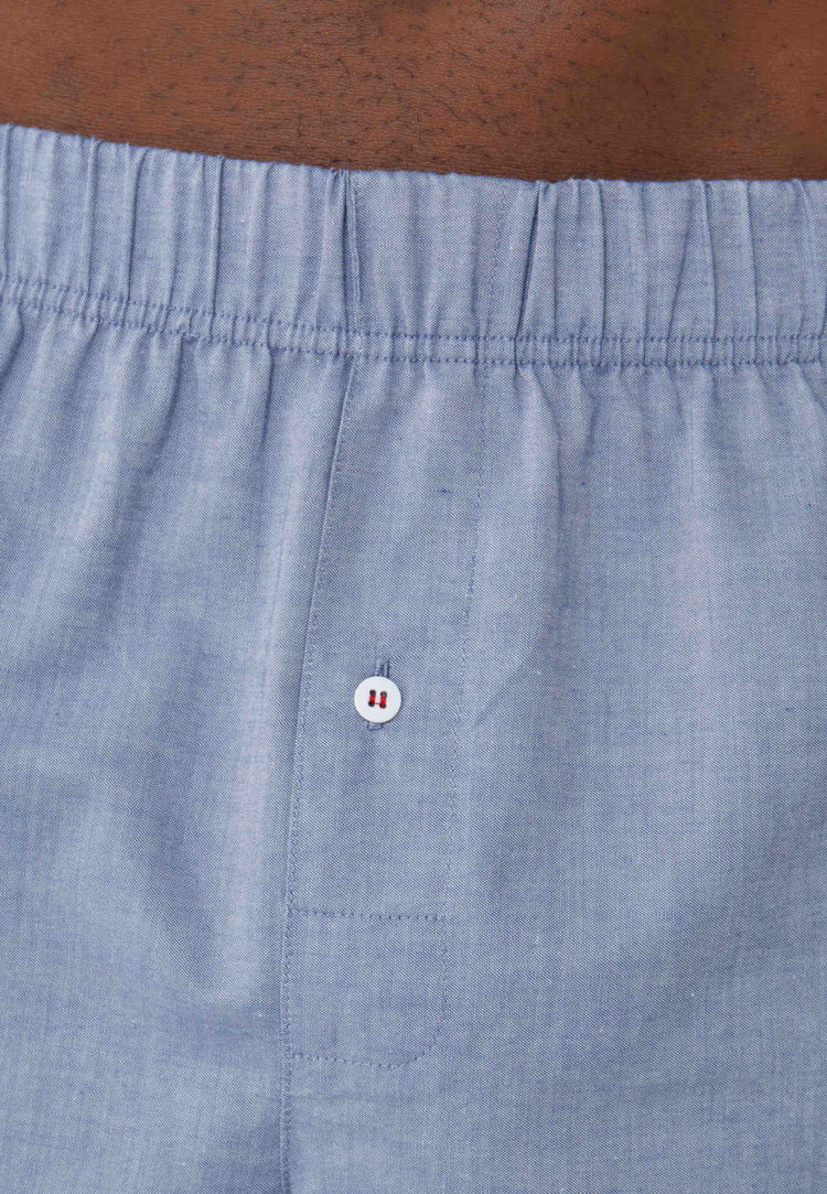 Cotton boxer shorts - Le Slip Français - 7
