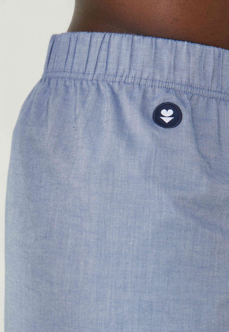 Cotton boxer shorts - Le Slip Français - 6