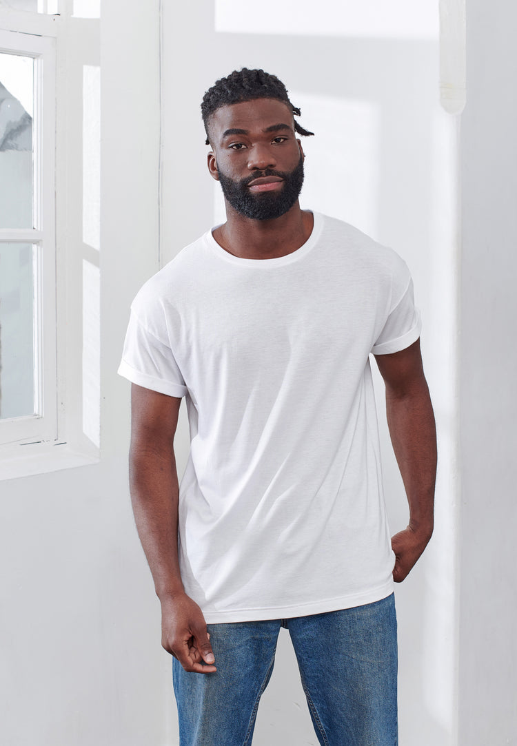 T-shirt mixte en lyocell et coton - Le Slip Français - 3