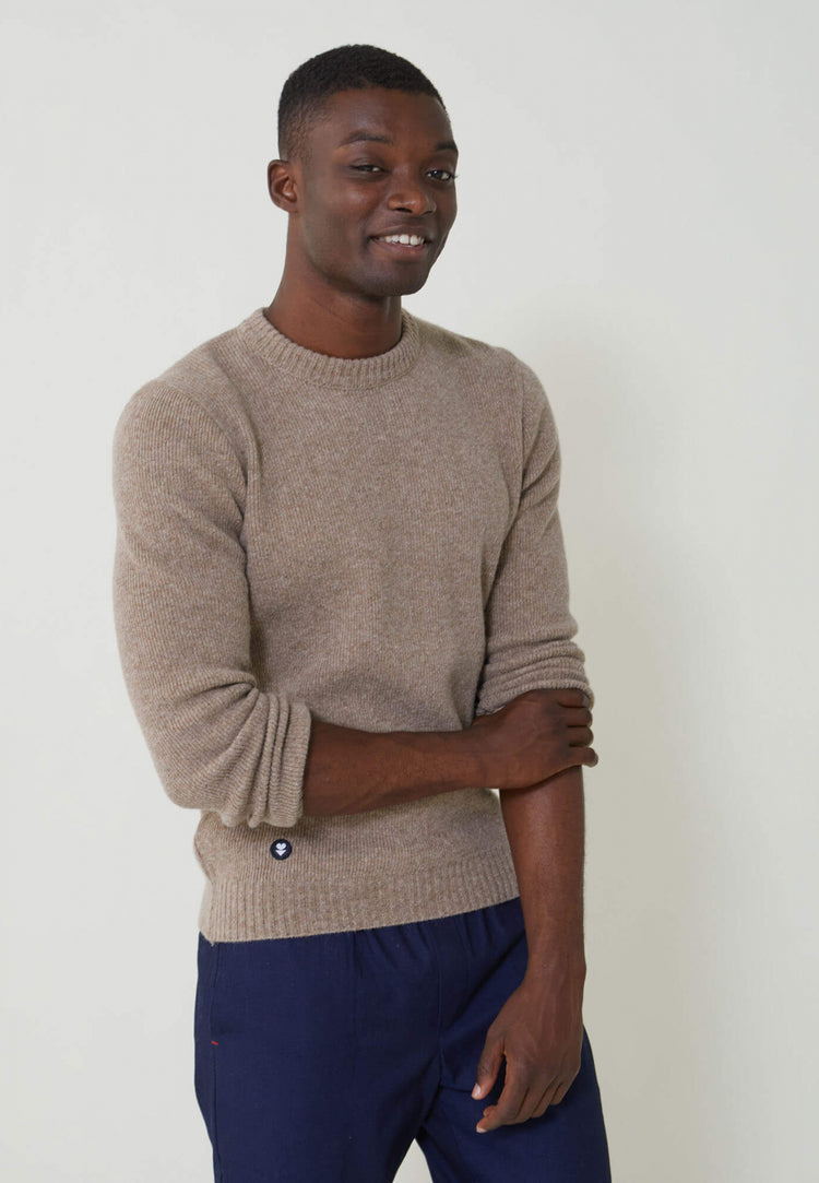 French wool sweater - Le Slip Français - 3