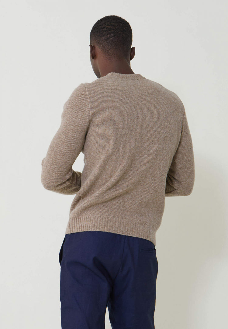 French wool sweater - Le Slip Français - 6