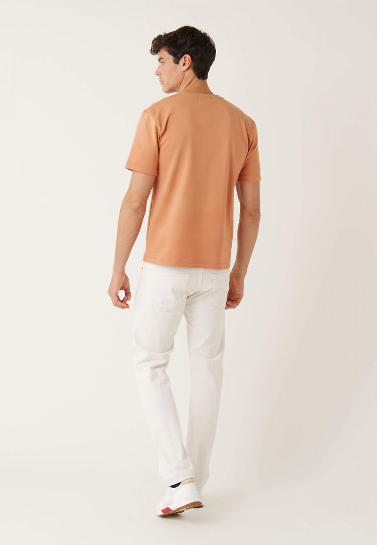 Cotton T-shirt - Le Slip Français - 4