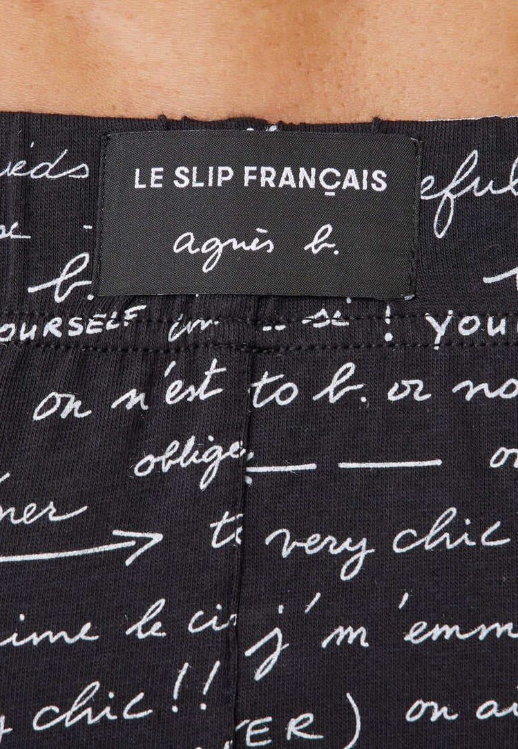 Caleçon jersey souple en coton bio - Le Slip Français - 8