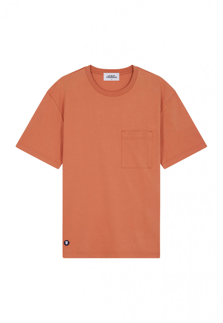 Cotton T-shirt - Le Slip Français - 9