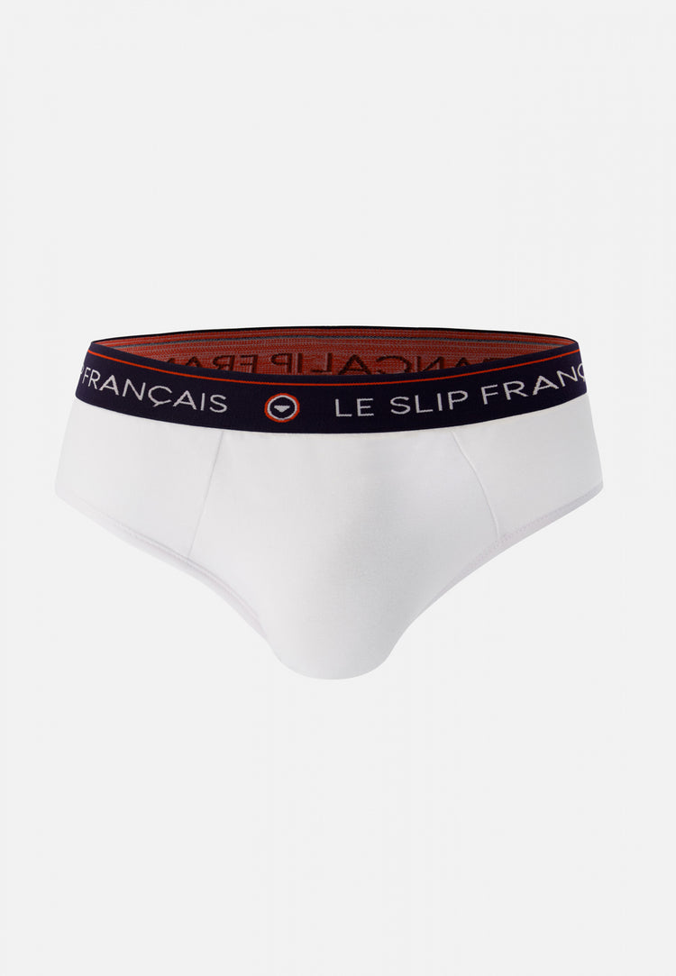 Intrépide Blanc - Le Slip Français - 11