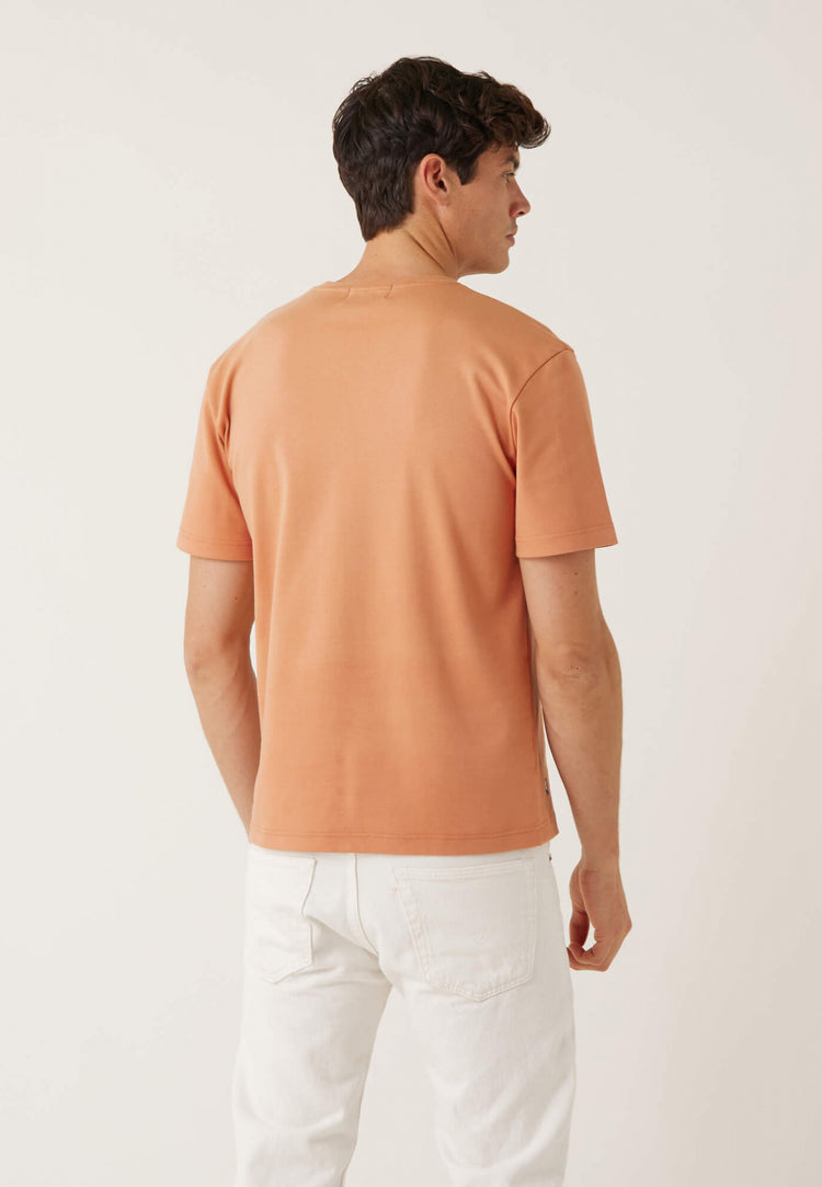 Cotton T-shirt - Le Slip Français - 3