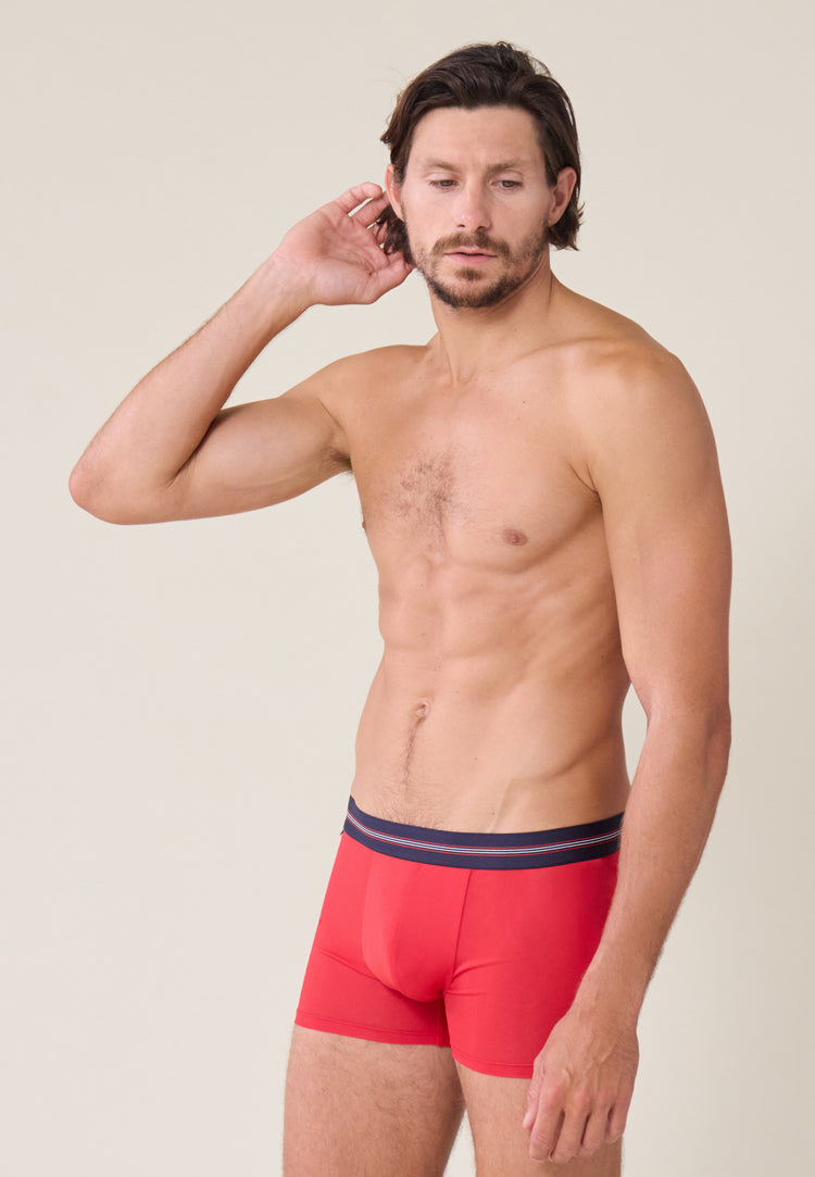 Boxer ultra-léger - Le Slip Français - 1