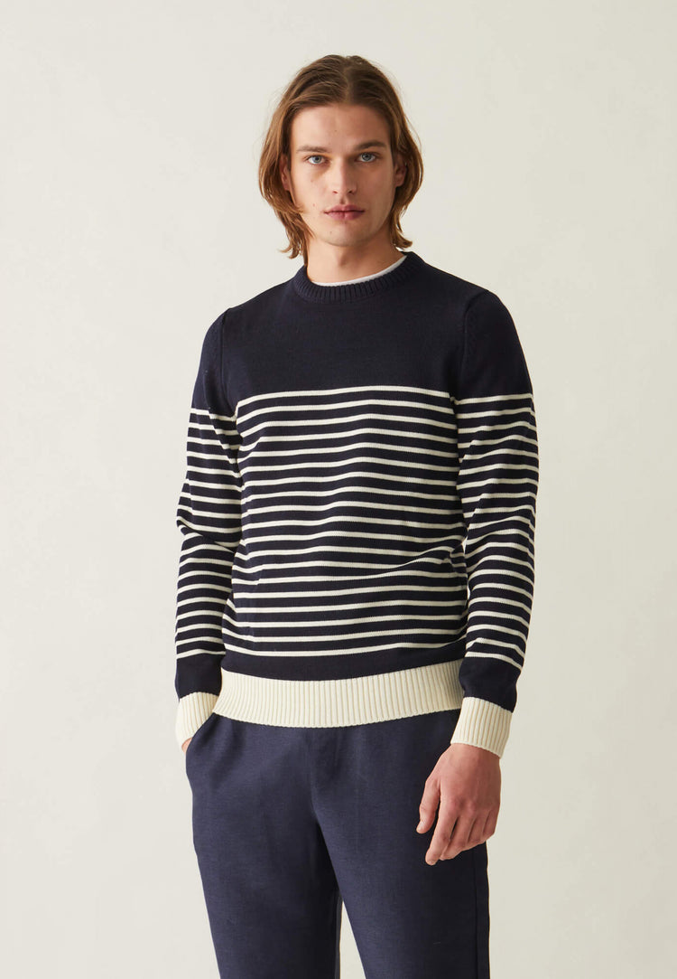 Woolen sweater - Le Slip Français - 1