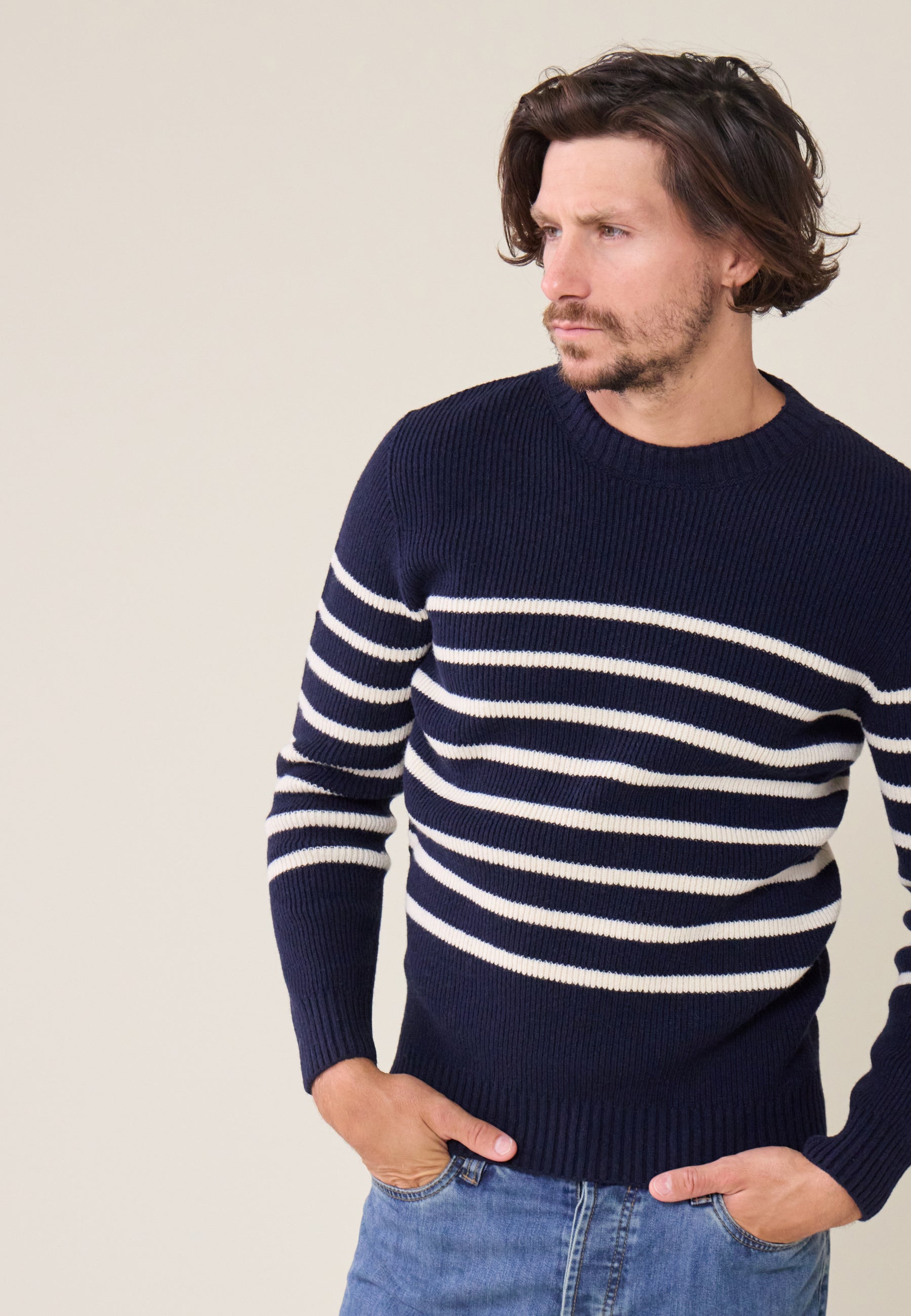 Tous les Pulls Homme Made in France