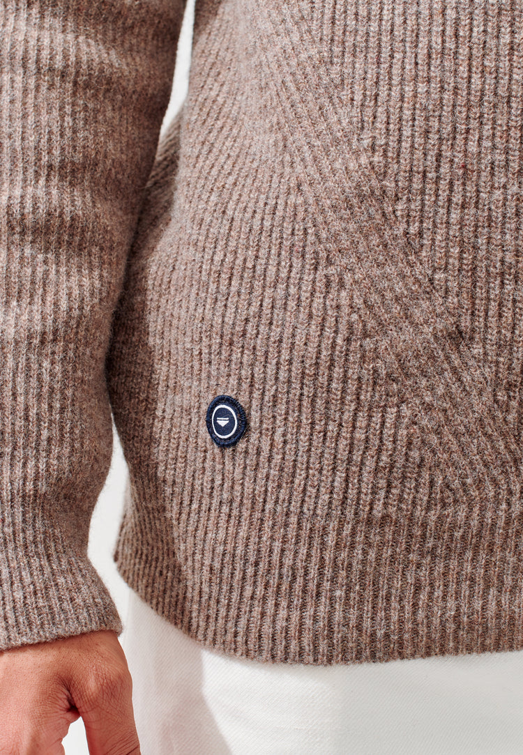 100% wool sweater - Le Slip Français - 6
